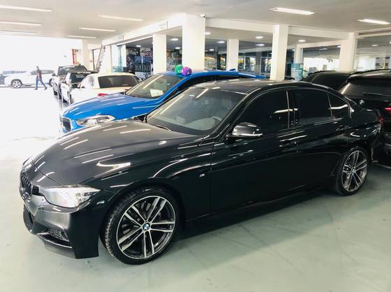 BMW 328i 2.0 M SPORT 16V ACTIVEFLEX 4P AUTOMÁTICO